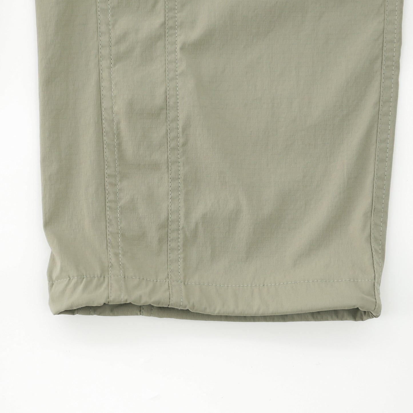 CAYL(ケイル) Welding Zip Pocket Pants Olive