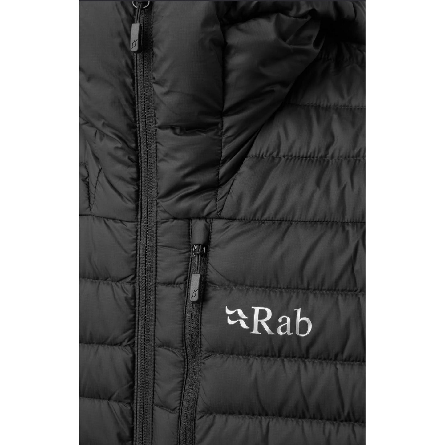 Rab(ラブ) Men's Microlight Alpine Jacket QDB-12