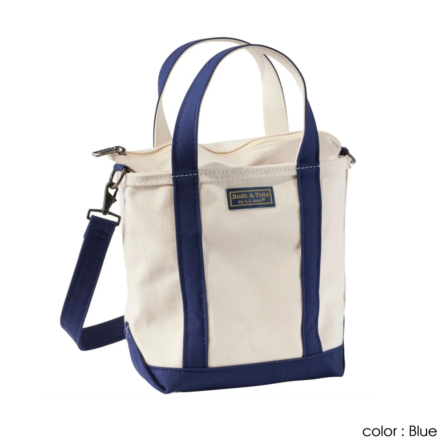 L.L.Bean(エルエル・ビーン) Boat and Tote 80 Crossbody Zip Top Small 523818