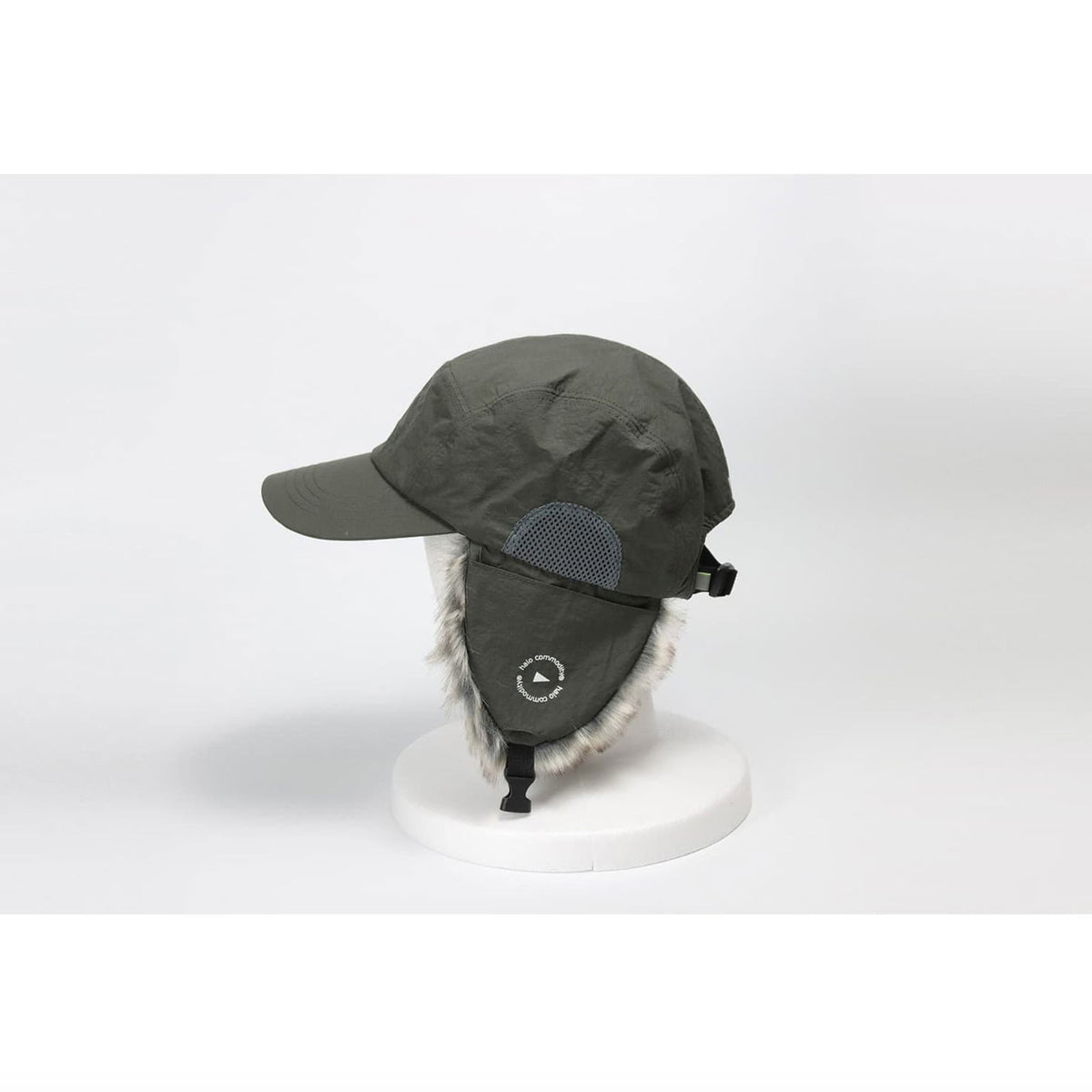 halo commodity(ハロ・コモディティ) Shag Field Cap h263-230