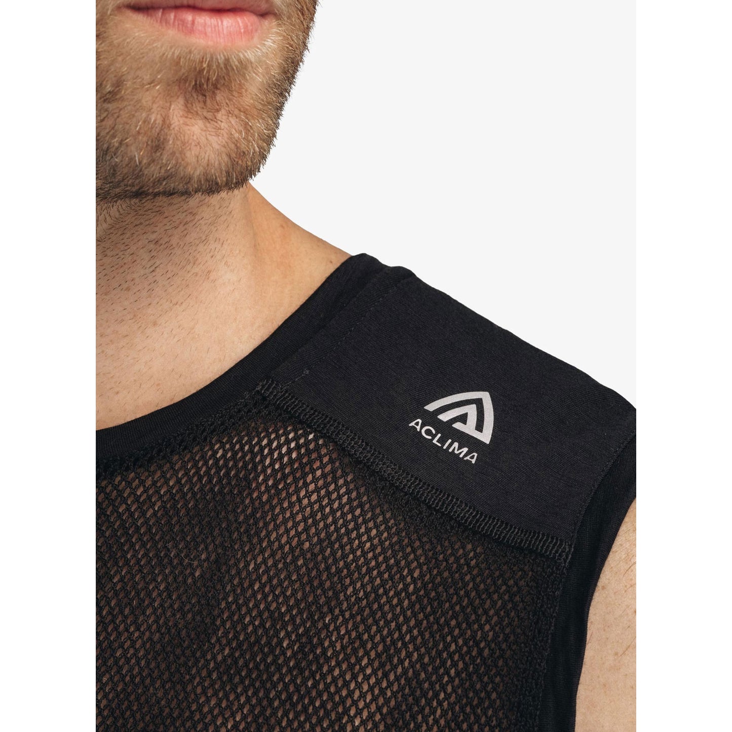 ACLIMA(アクリマ) LightWool Sports Singlet