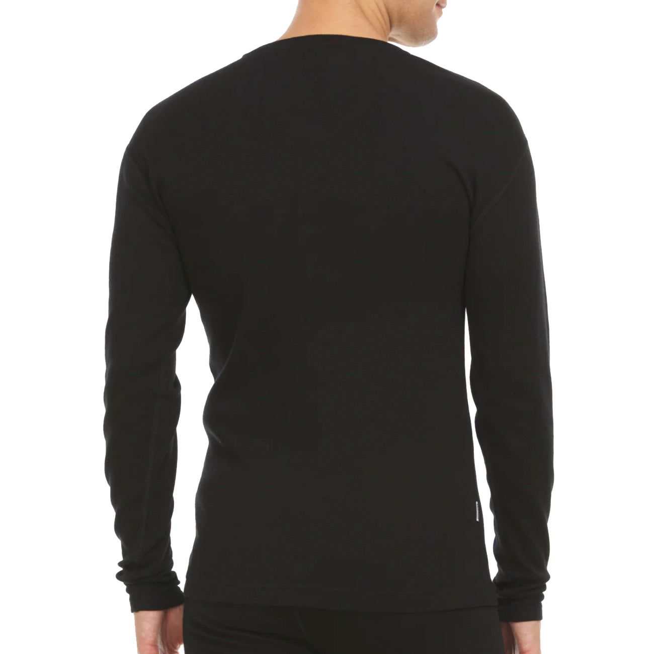 Minus33(マイナスサーティスリー) Men's Long Sleeve V-Neck