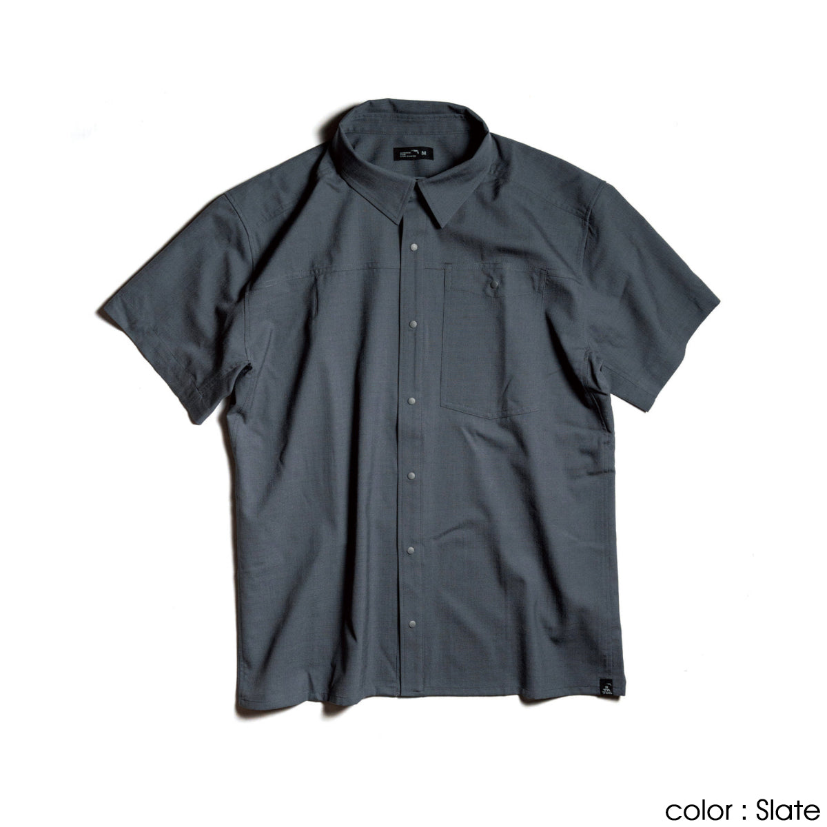 STATIC(スタティック) Snake Dike S/S Shirts 101523
