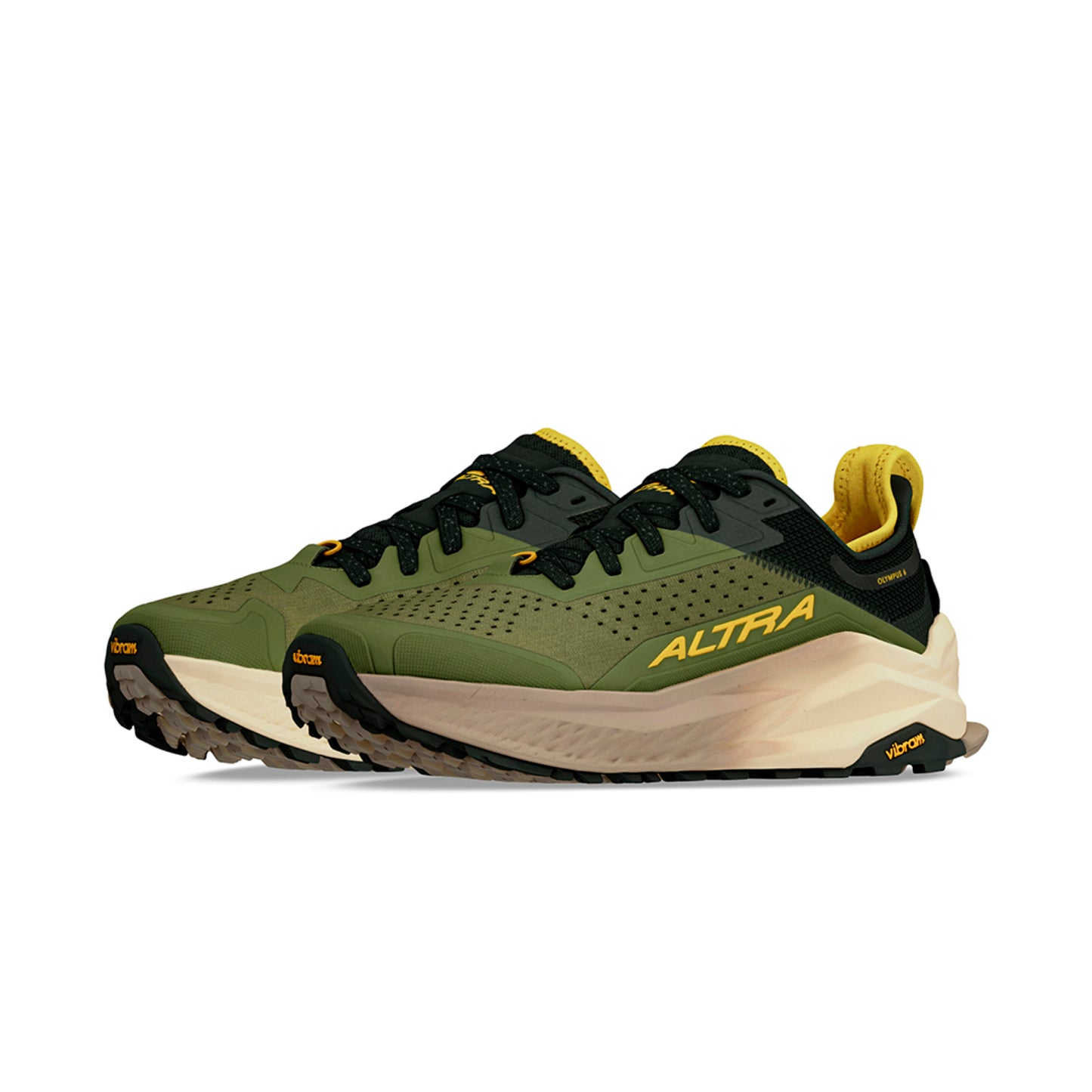 ALTRA(アルトラ) Men's Olympus 6