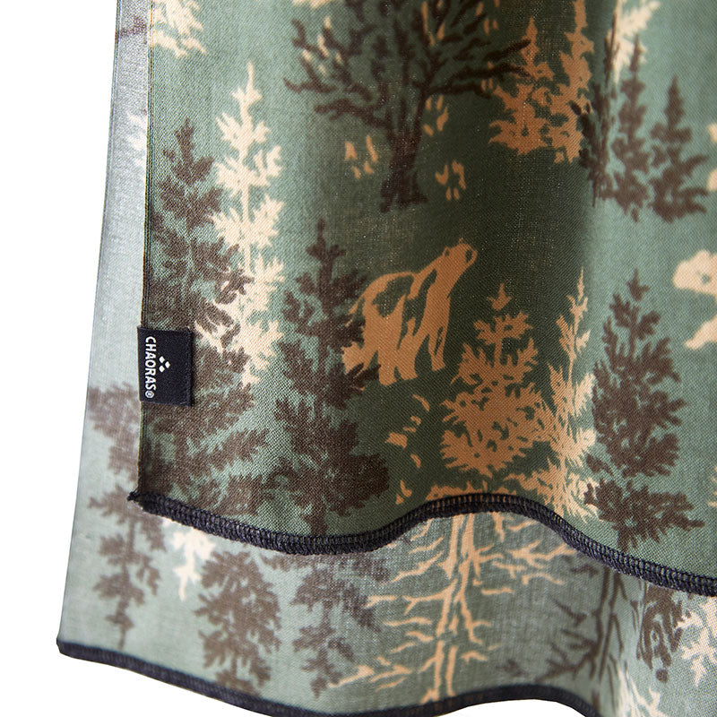 CHAORAS(チャオラス) スポーツテヌグイ クマ 81107