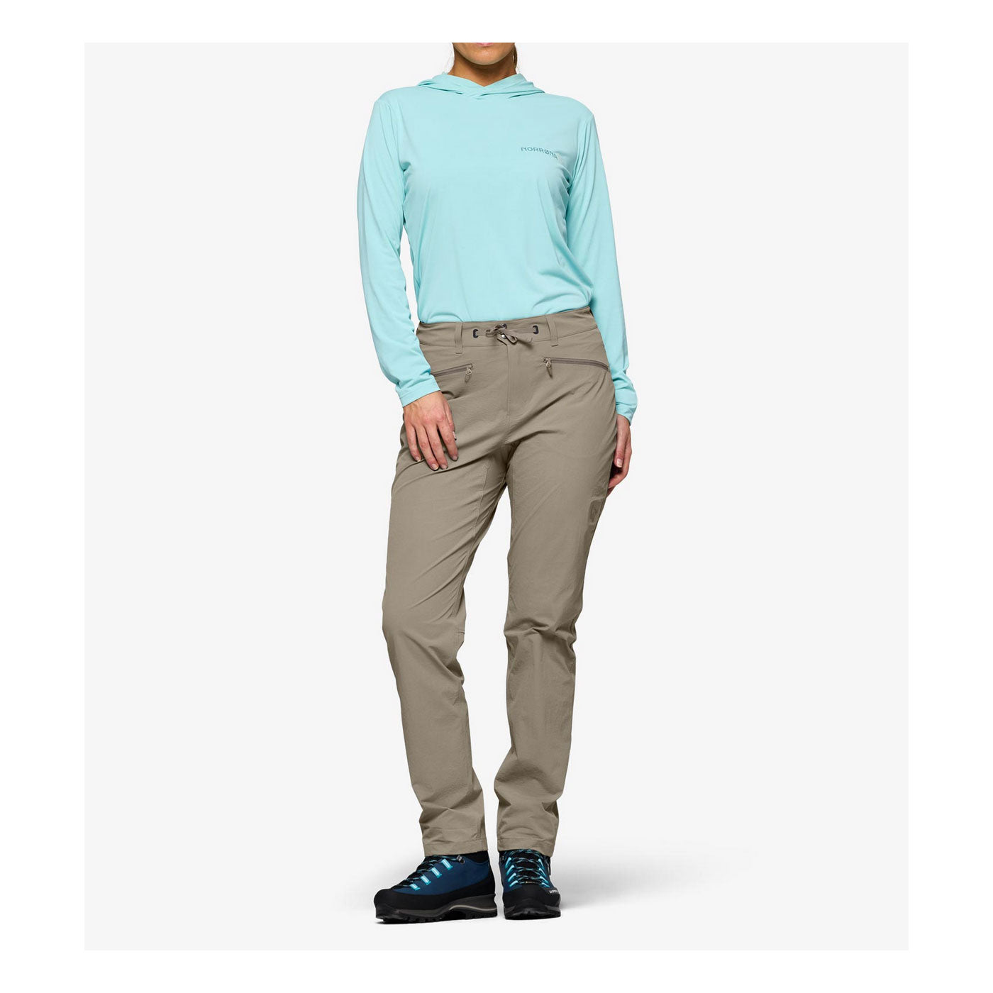 NORRONA(ノローナ) Women's Femund Flex1 Tech Pants