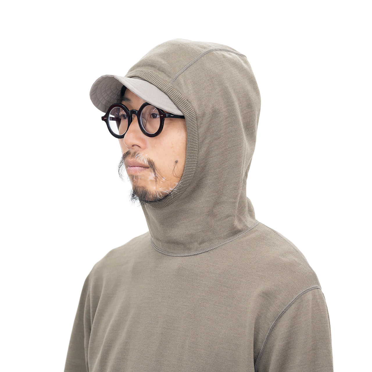 RIDGE MOUNTAIN GEAR(リッジマウンテンギア) Merino PlaX Hooded Sweater