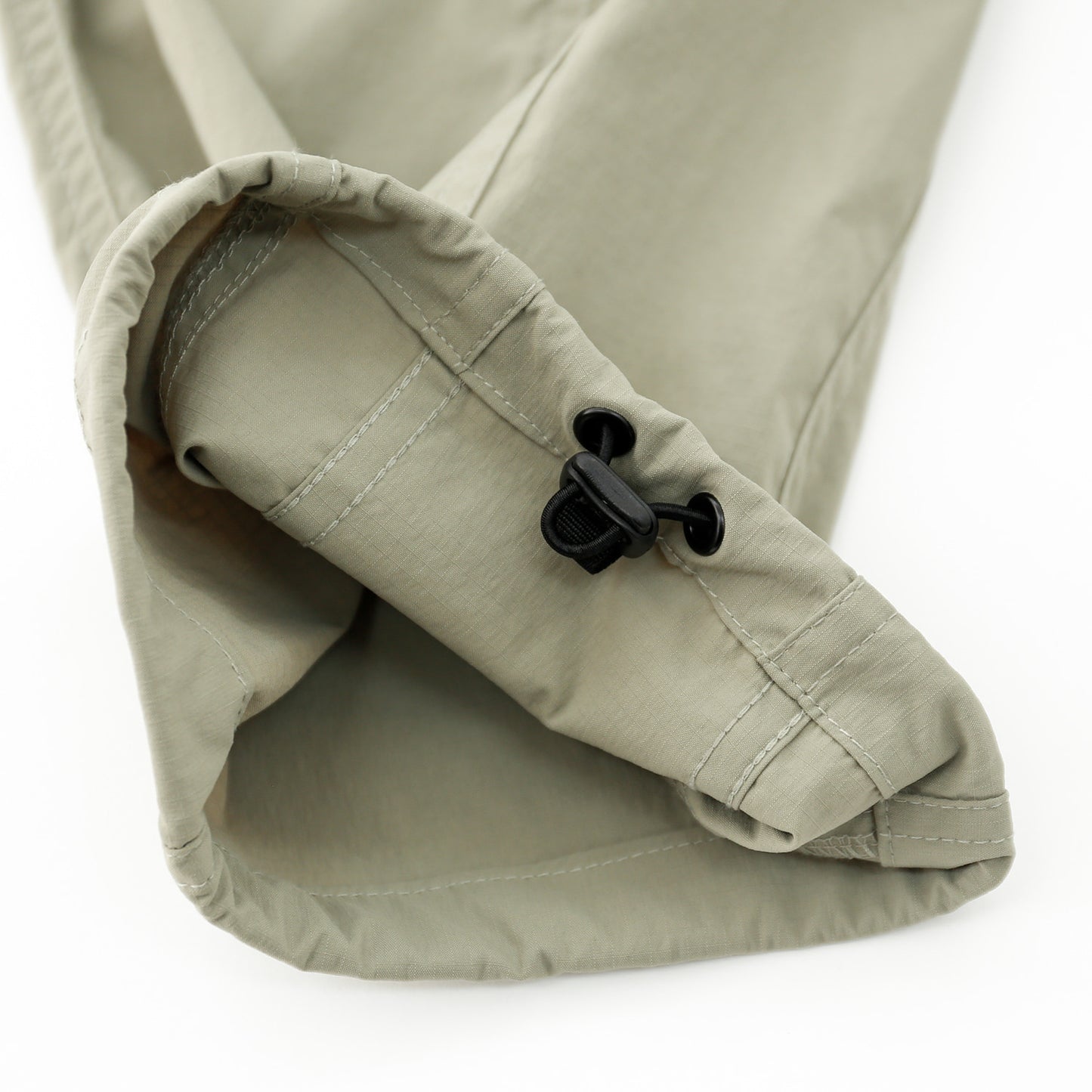 CAYL(ケイル) Welding Zip Pocket Pants Olive