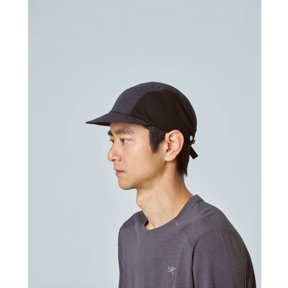 halo commodity(ハロ・コモディティ) Uneven Rip Cap HL-1125