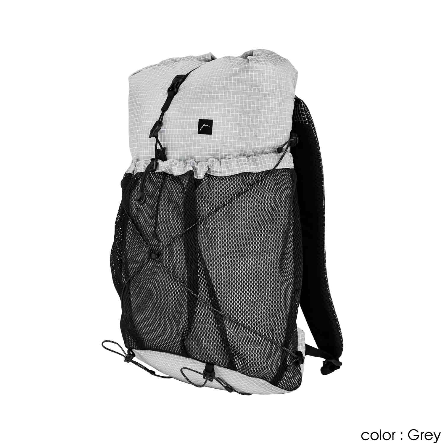 CAYL(ケイル) Gaya Roll Top Grid Mesh – PORTAL