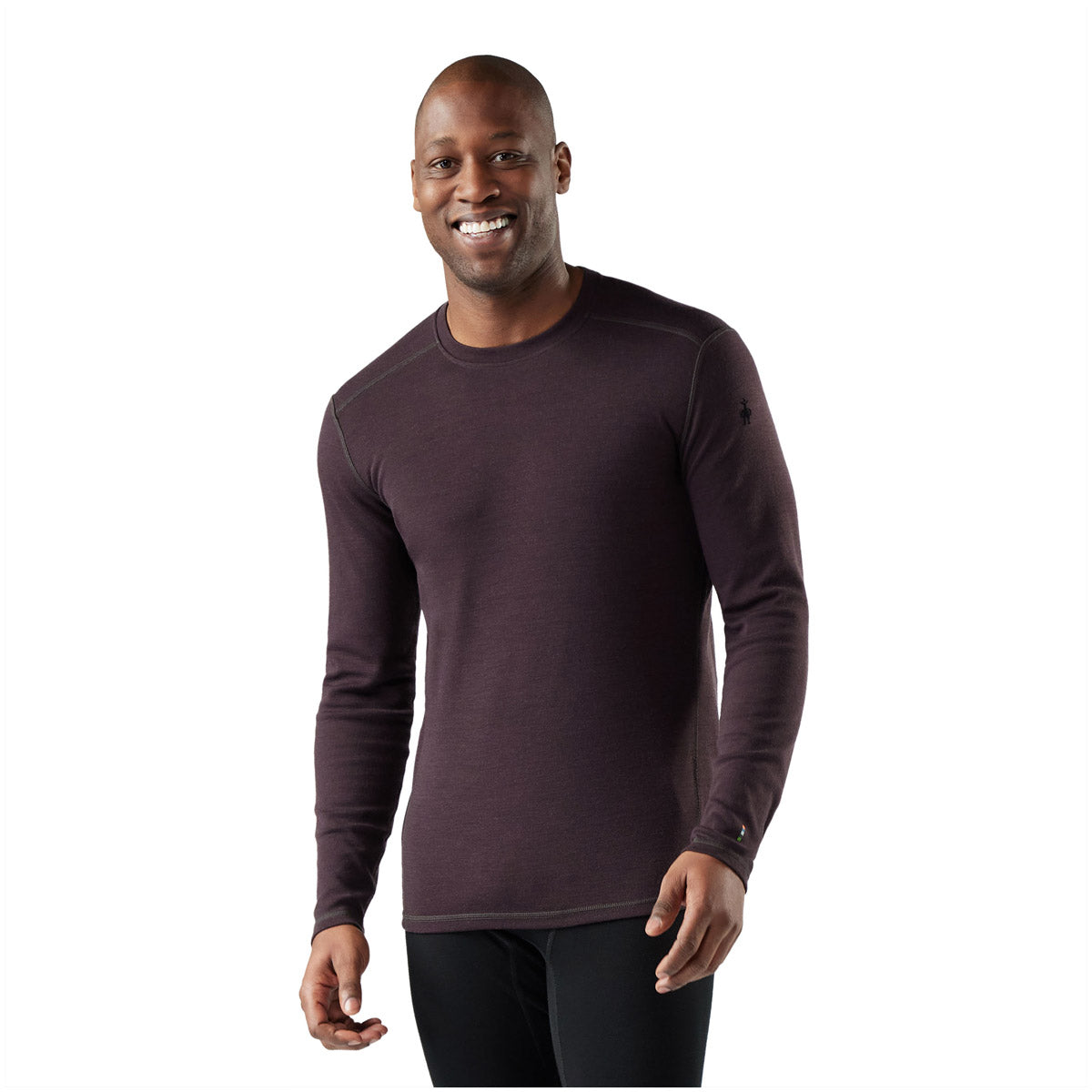 smartwool(スマートウール) Men's Classic Thermal Merino Baselayer Crew SW61466