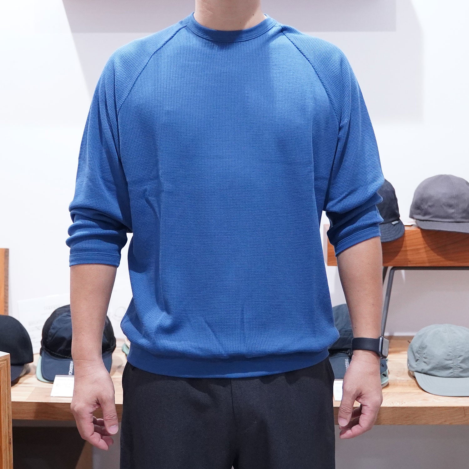 PAPERSKY WEAR(ペーパースカイウェア) ×一二 Do More With Less'-Three