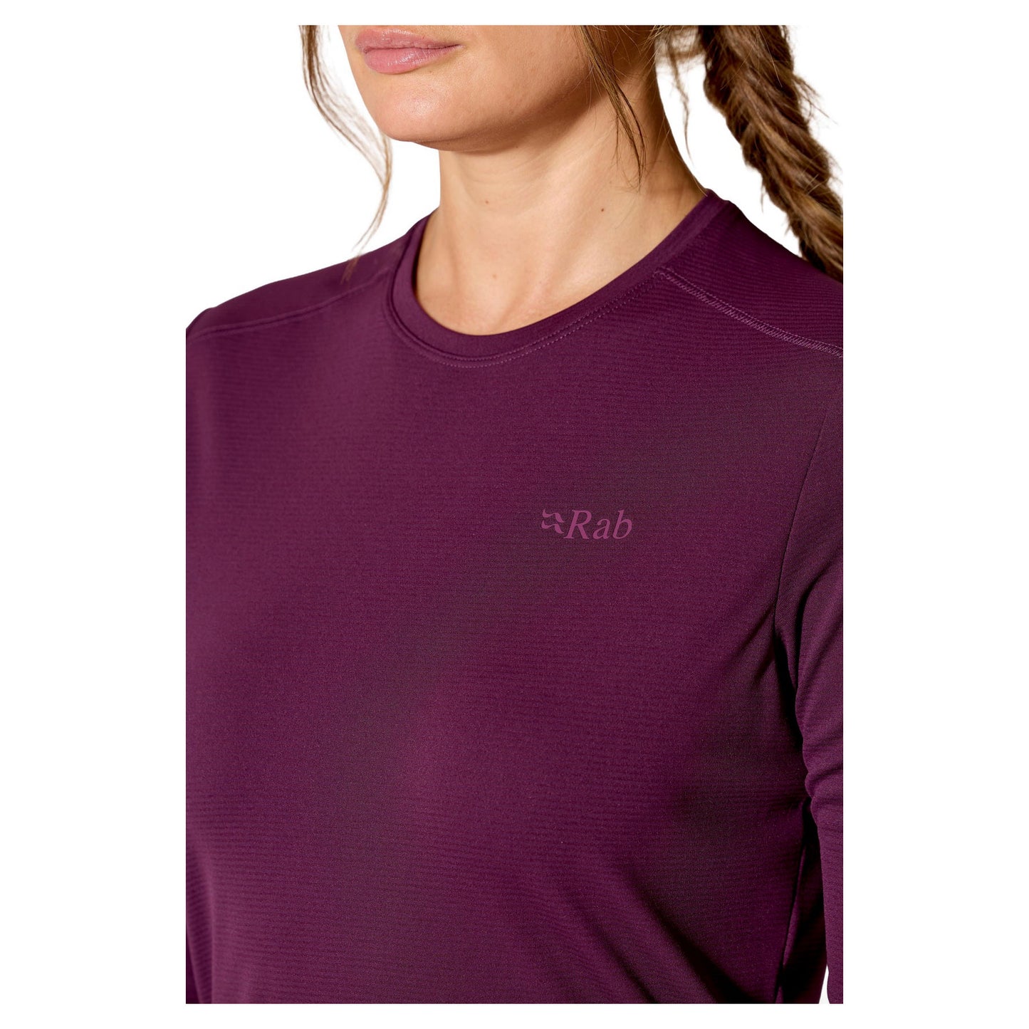 Rab(ラブ) Women's Force LS QCC-23