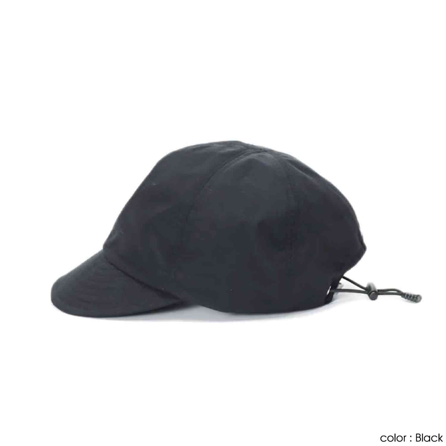 halo commodity(ハロ・コモディティ) Cord Banner Cap h243-202