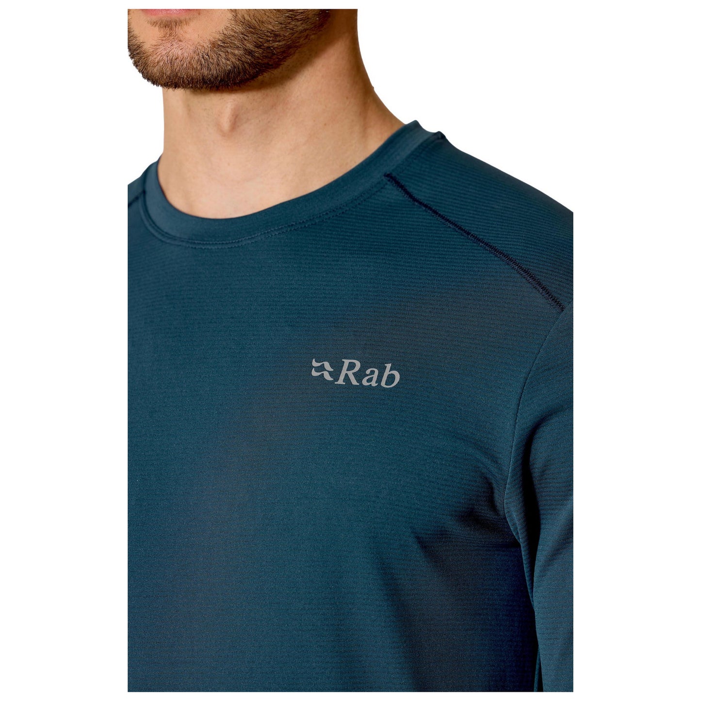Rab(ラブ) Force LS Tee QCC-22