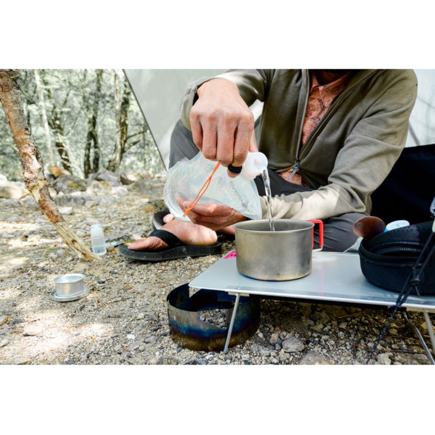 EVERNEW(エバニュー) Ti 400FD Cup ECA530