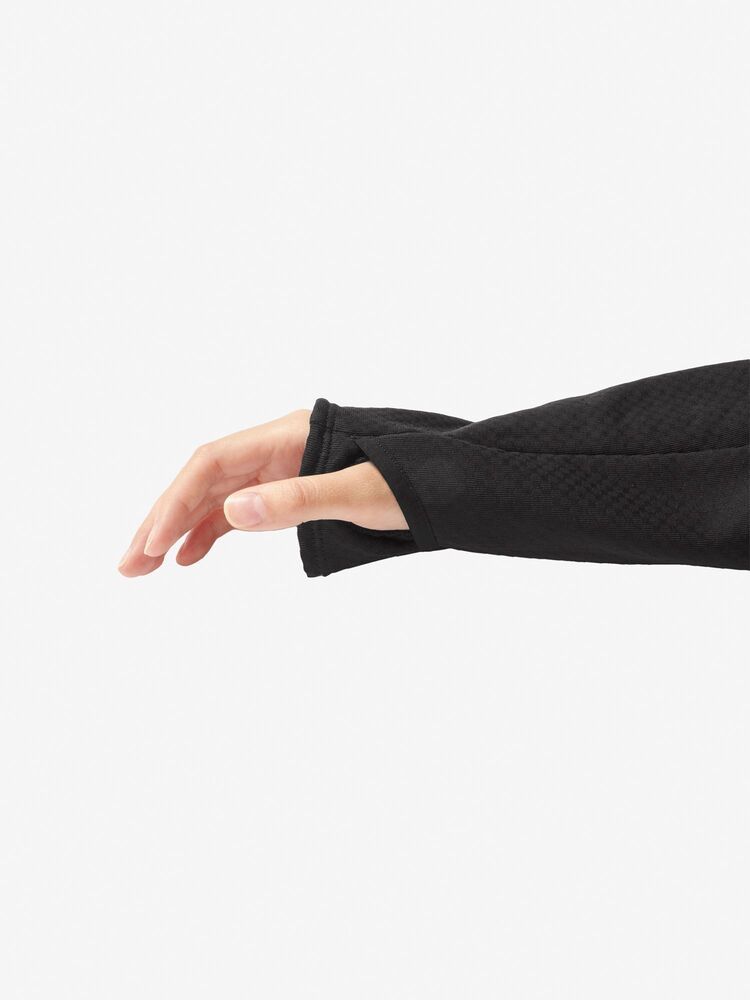 TheNorthFace(ザ・ノース・フェイス) Expedition Grid Fleece Full Zip Hoodie NL72322