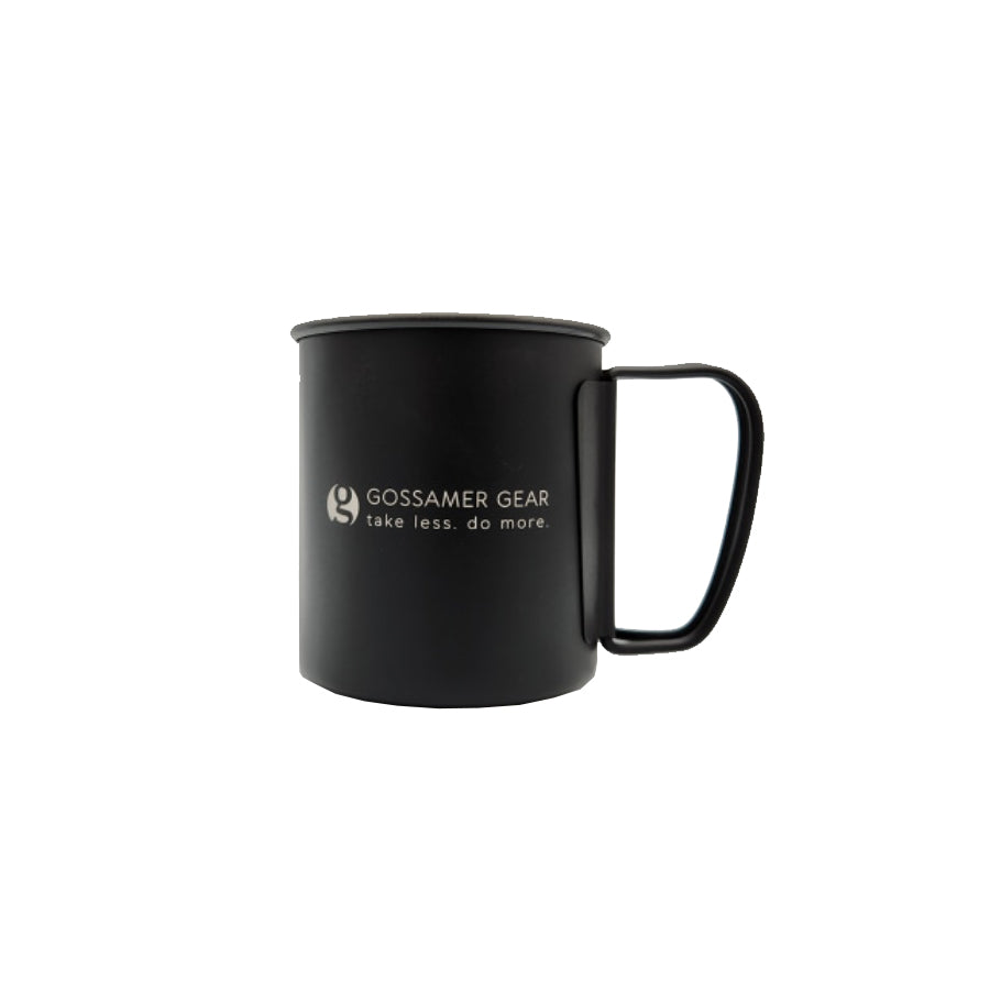 GOSSAMER GEAR(ゴッサマーギア) Titan Single Mug 300