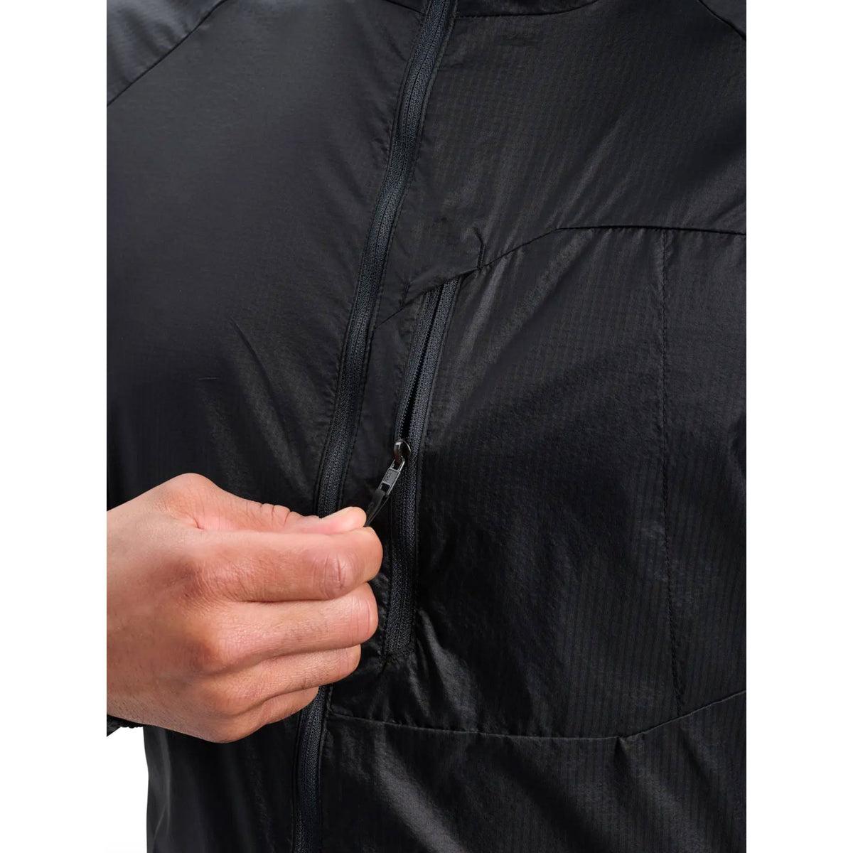 BlackDiamond(ブラックダイヤモンド) Men's ディスタンスウインドシェル BD67164