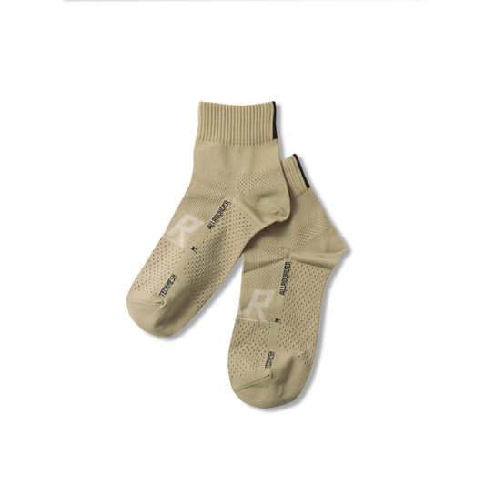 ROTOTO(ロトト) Allrounder Tech-mesh "Ankle"  R1594