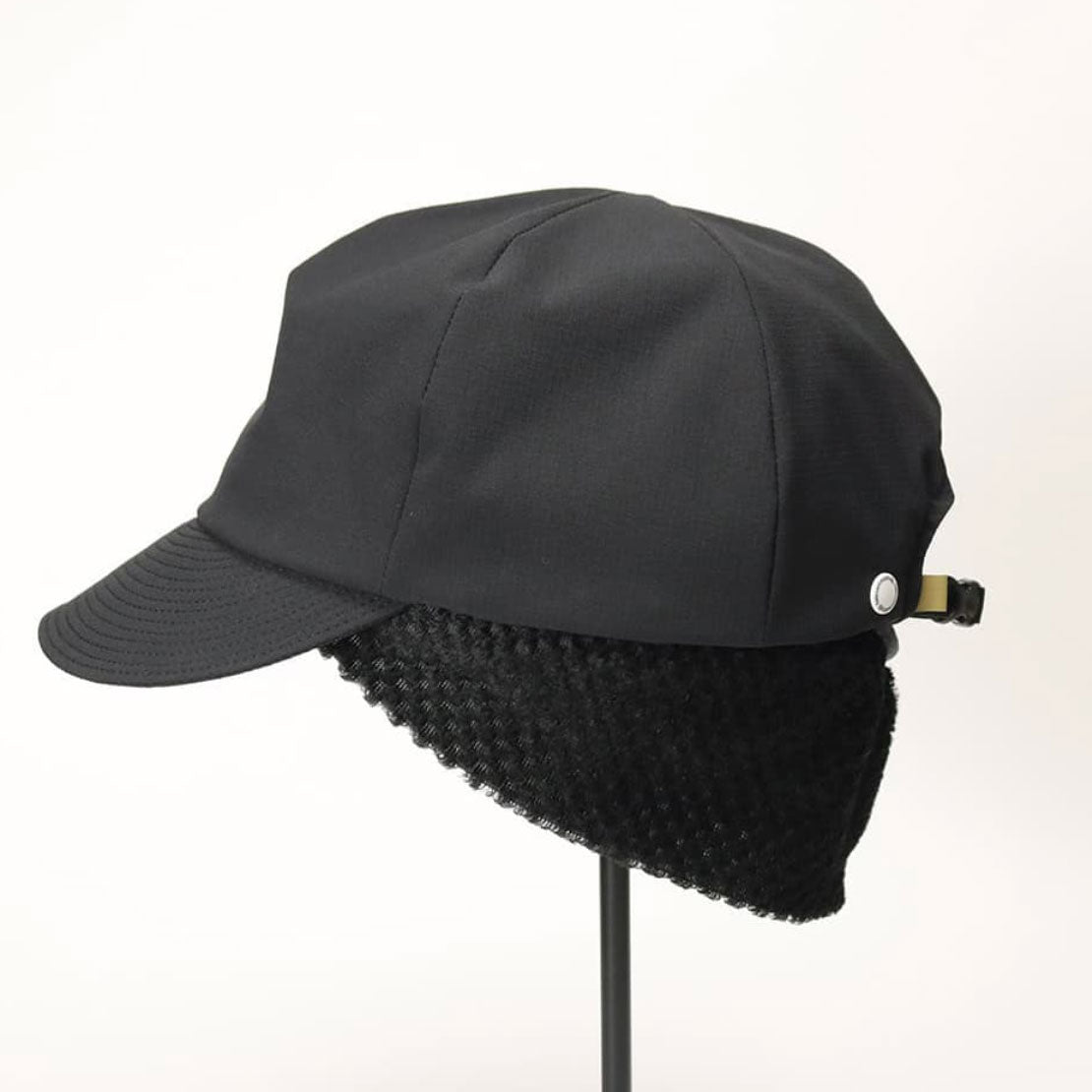 halo commodity(ハロ・コモディティ) Crevice Flap Cap HL-1110
