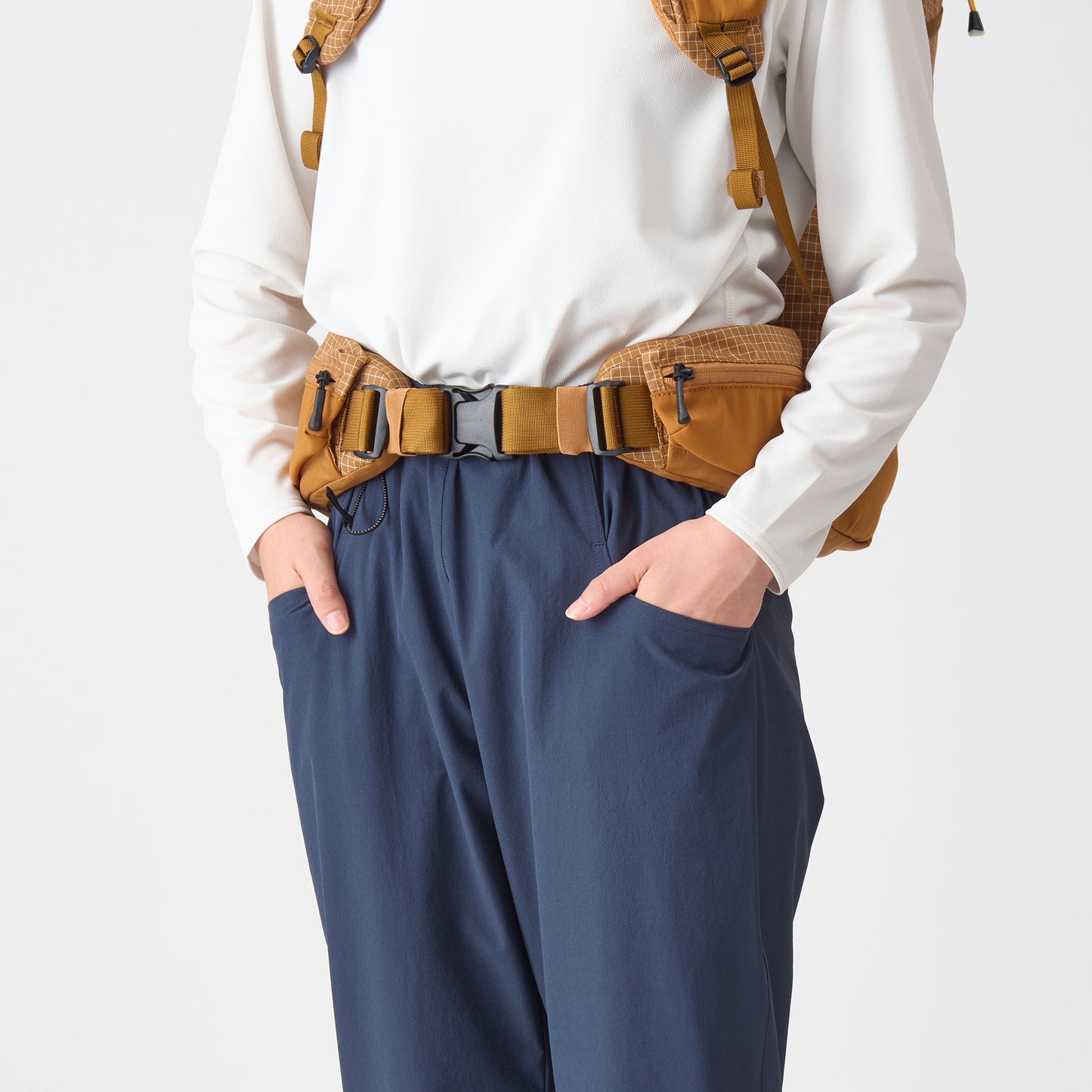 AXESQUIN(アクシーズクイン) Women's Sunproof Trek Pant 012070