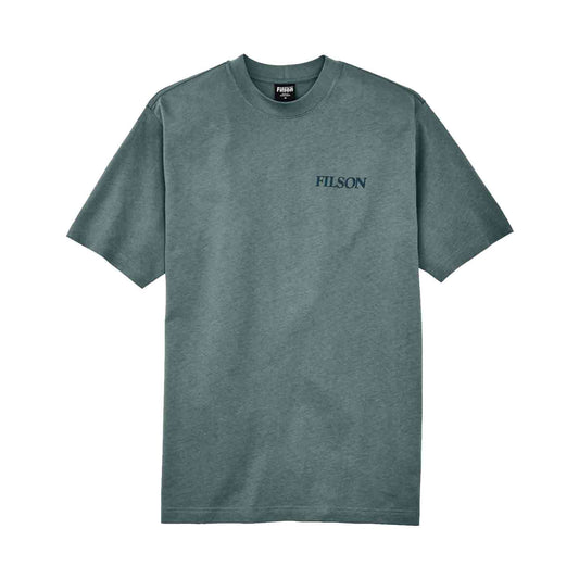 FILSON(フィルソン) Men's Frontier Graphic T-Shirt 77964