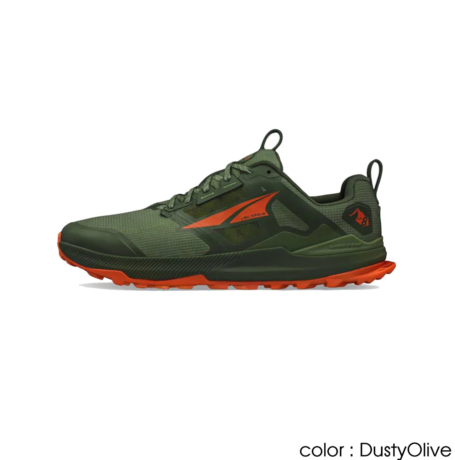 ALTRA(アルトラ) Men's Lone Peak 8