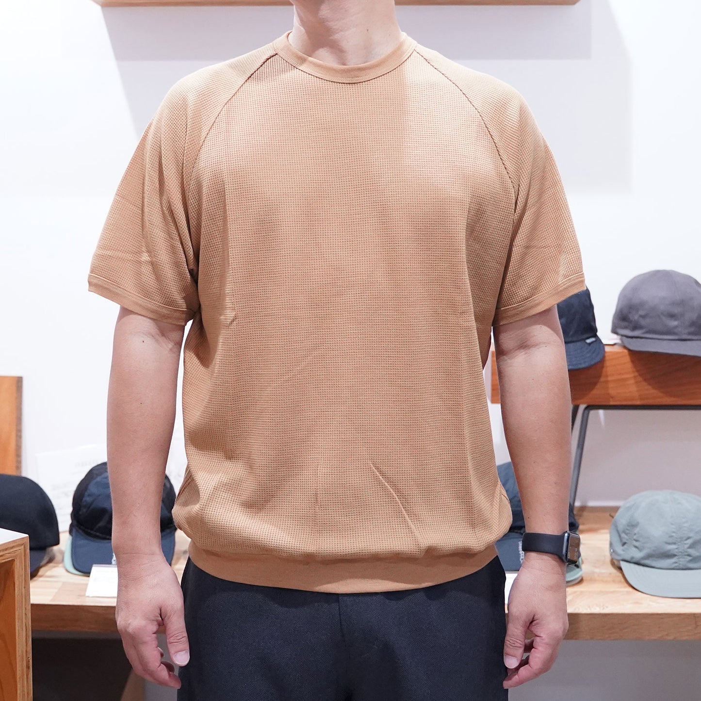 PAPERSKY WEAR(ペーパースカイウェア) ×一二 Do More With Less'-Short Sleeve PS252007