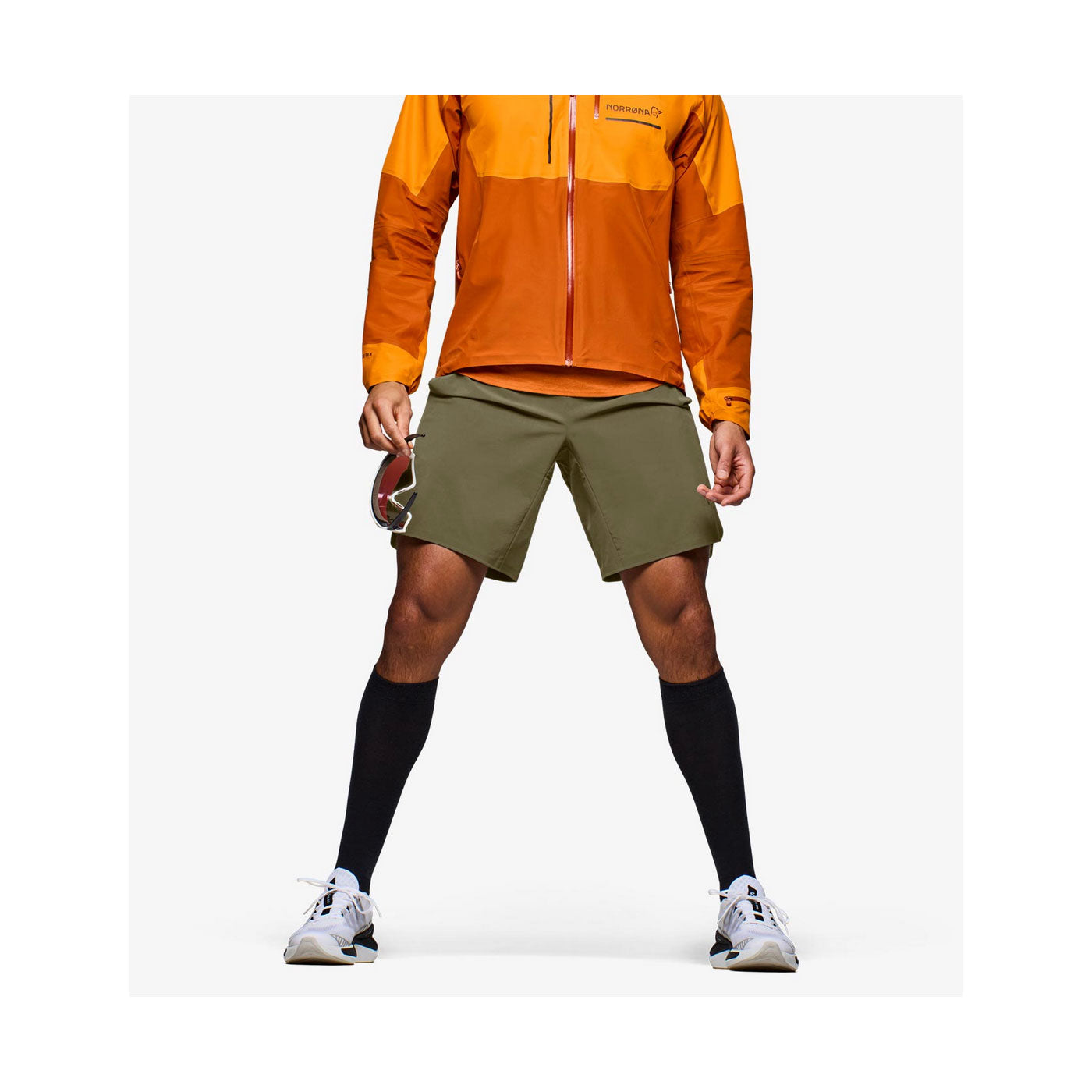 NORRONA(ノローナ) Senja Flex1 9" Shorts