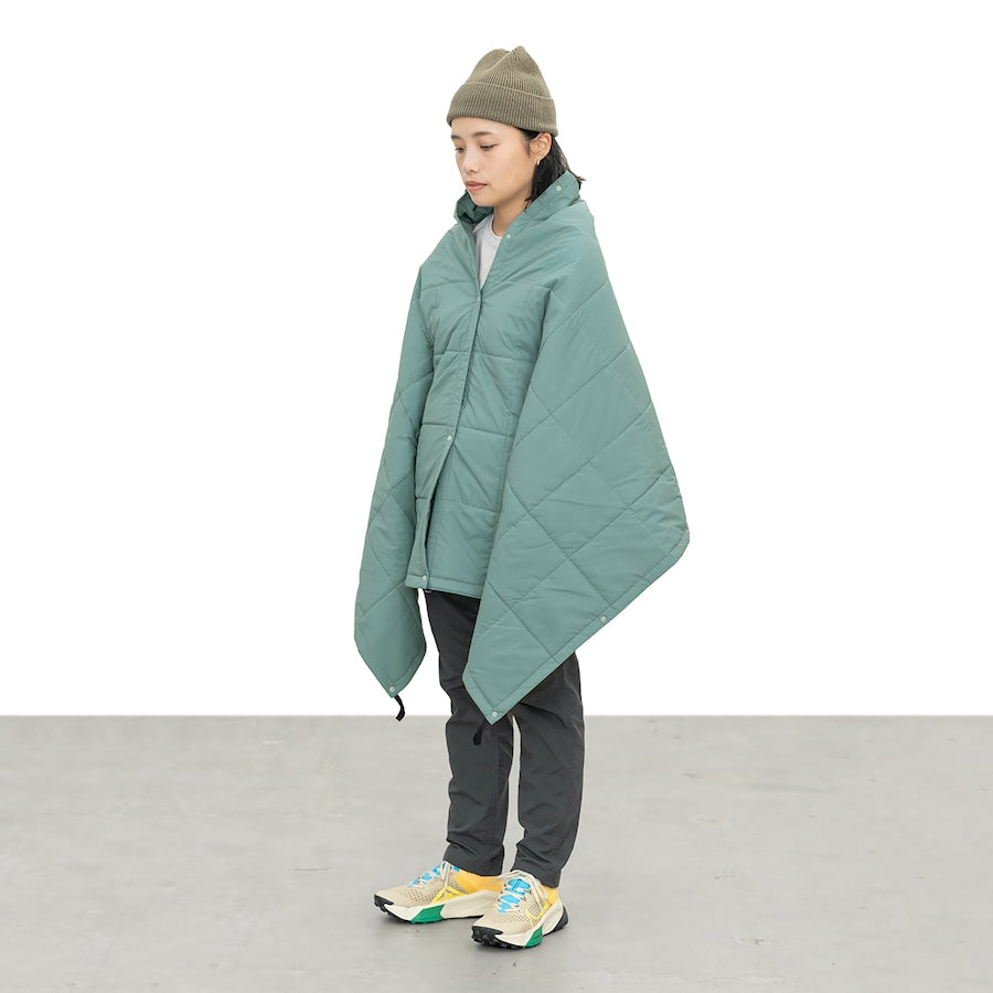 RIDGE MOUNTAIN GEAR(リッジマウンテンギア) Versatile Blanket