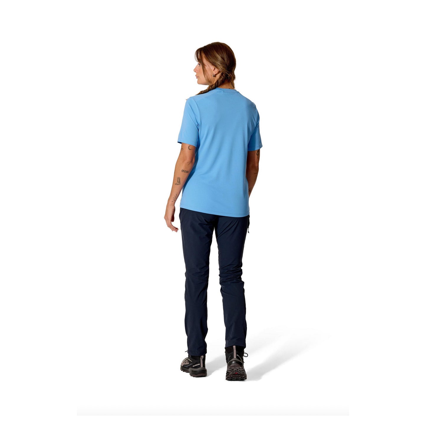 Rab(ラブ) Women's Force Tee QCC-25