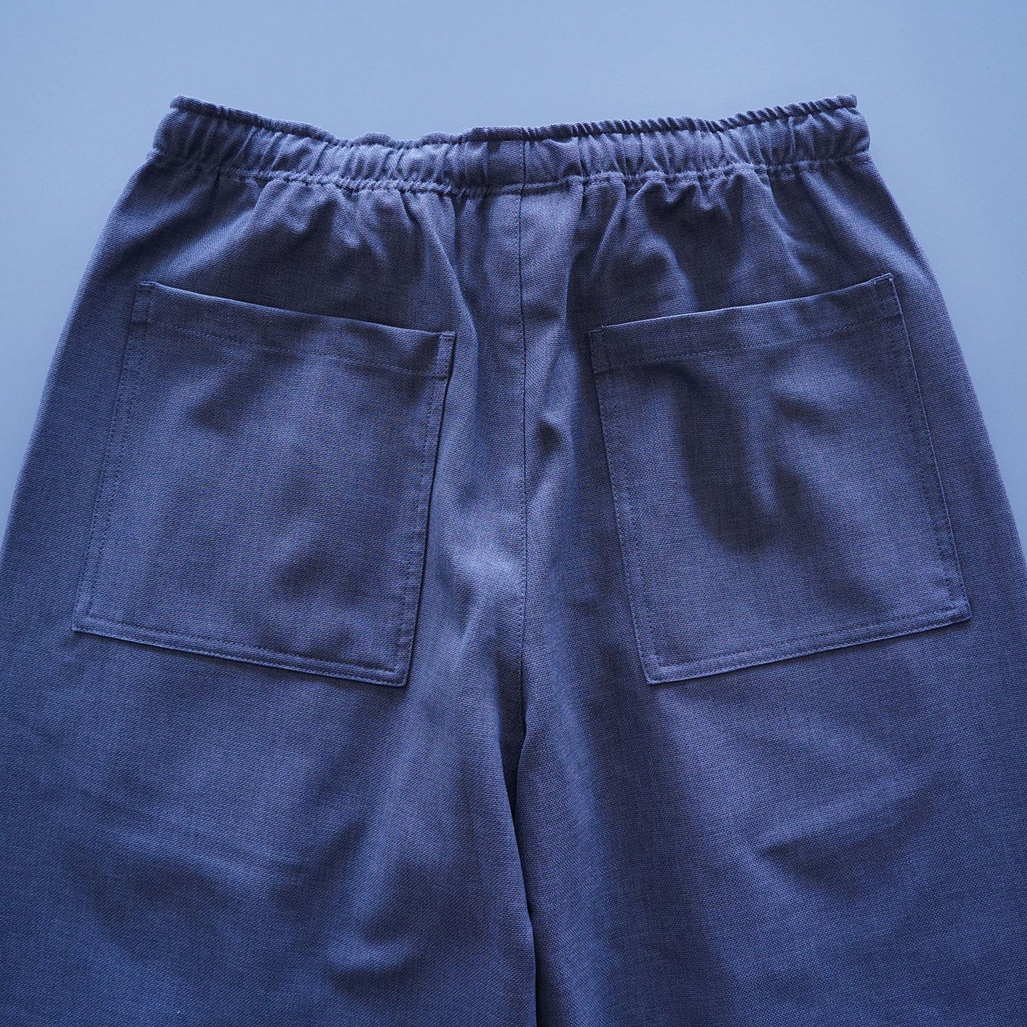 AXESQUIN modified(アクシーズクイン・モディファイド) Chemical Monpe Pants 322043