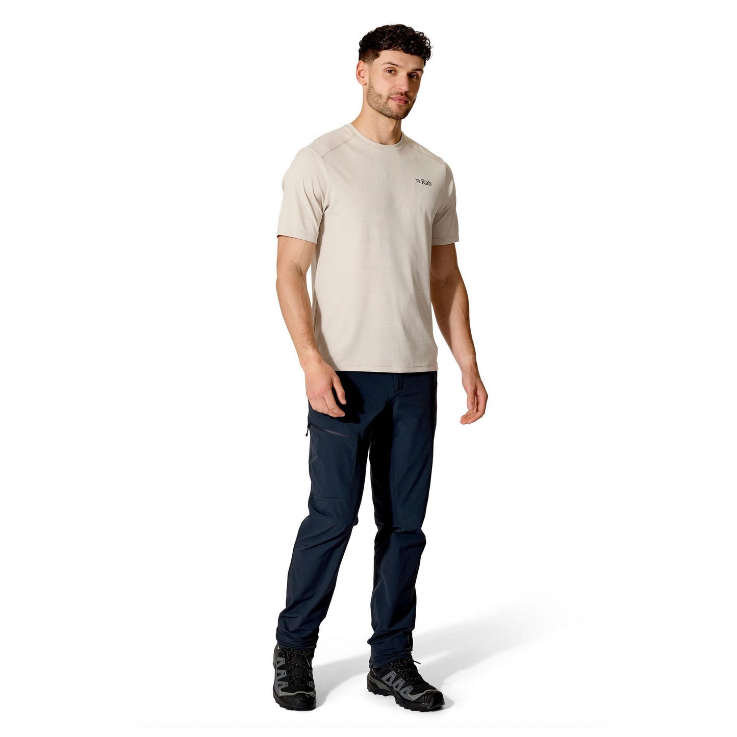 Rab(ラブ) Force Tee QCC-24