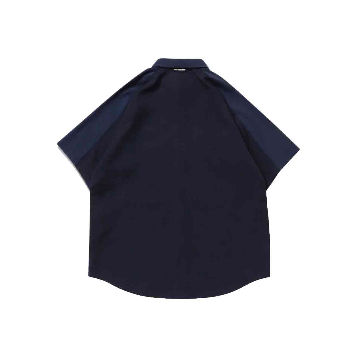 andwander(アンドワンダー) Unisex Tech SS Shirt 574-4153127