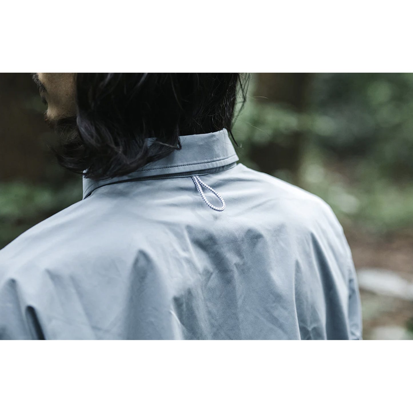 PAPERSKY WEAR(ペーパースカイウェア) Hike&Bike Cave Typewriter Big Shirt PS231005