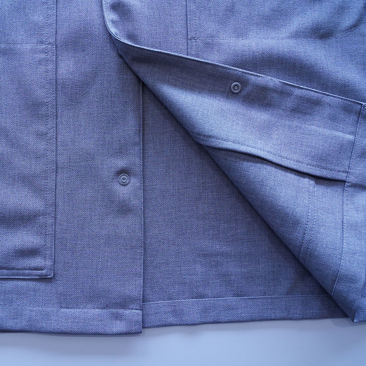 AXESQUIN modified(アクシーズクイン・モディファイド) Chemical Utility S/S Shirts 321131