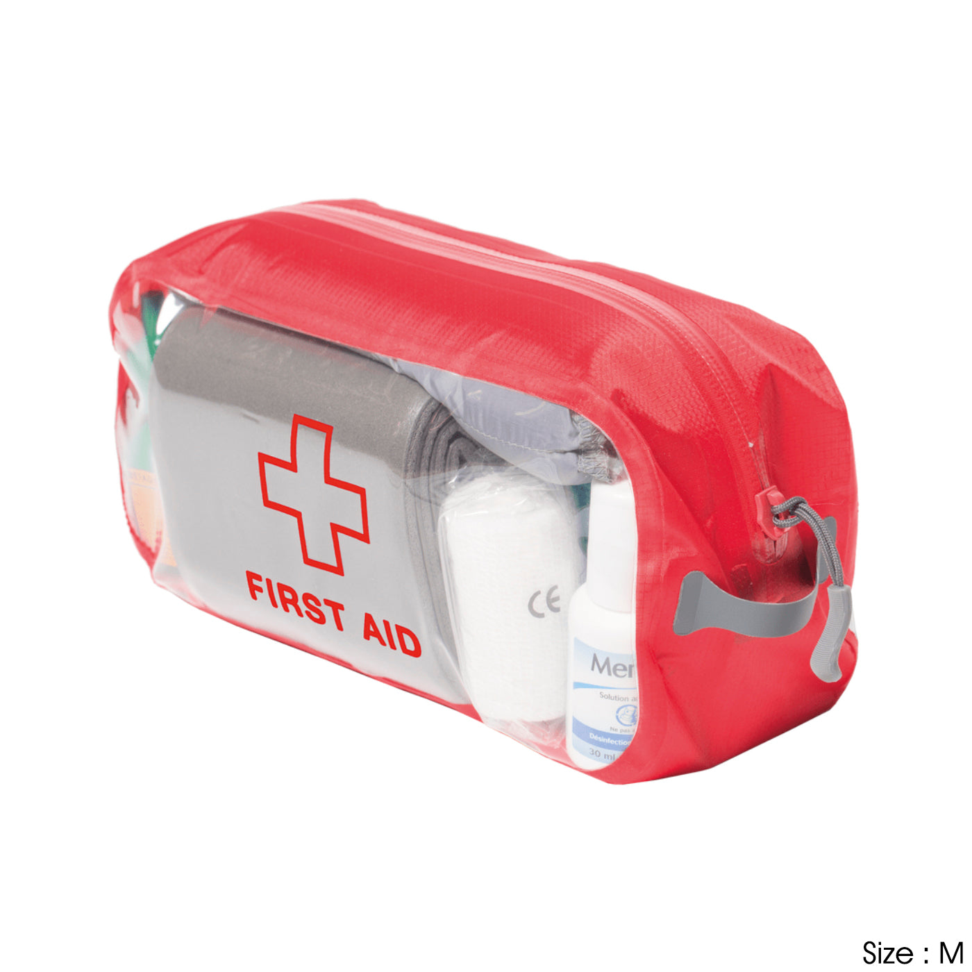 【送料無料】EXPED(エクスペド) Clear Cube First Aid