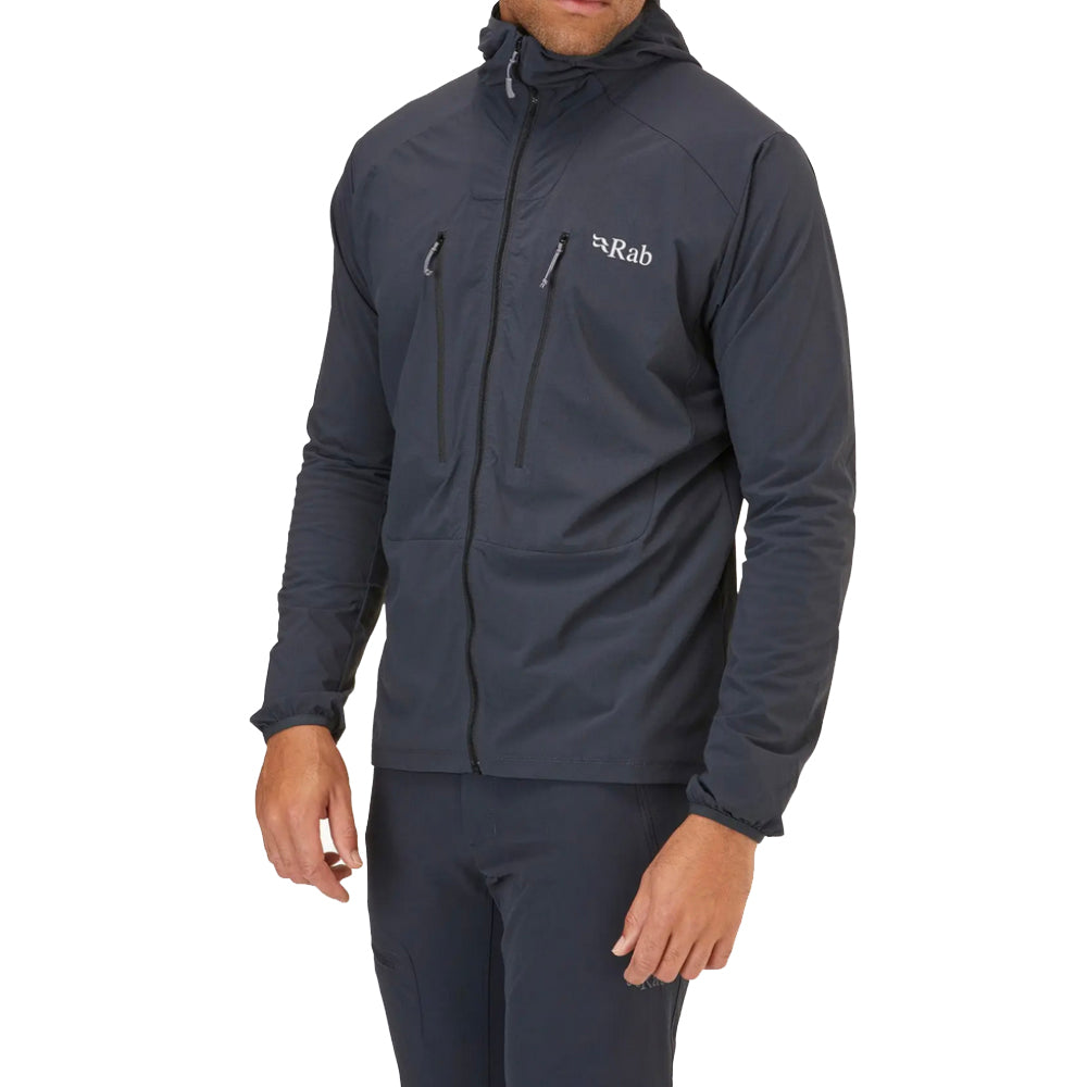 Rab(ラブ) Men's Borealis Jacket QWS-35