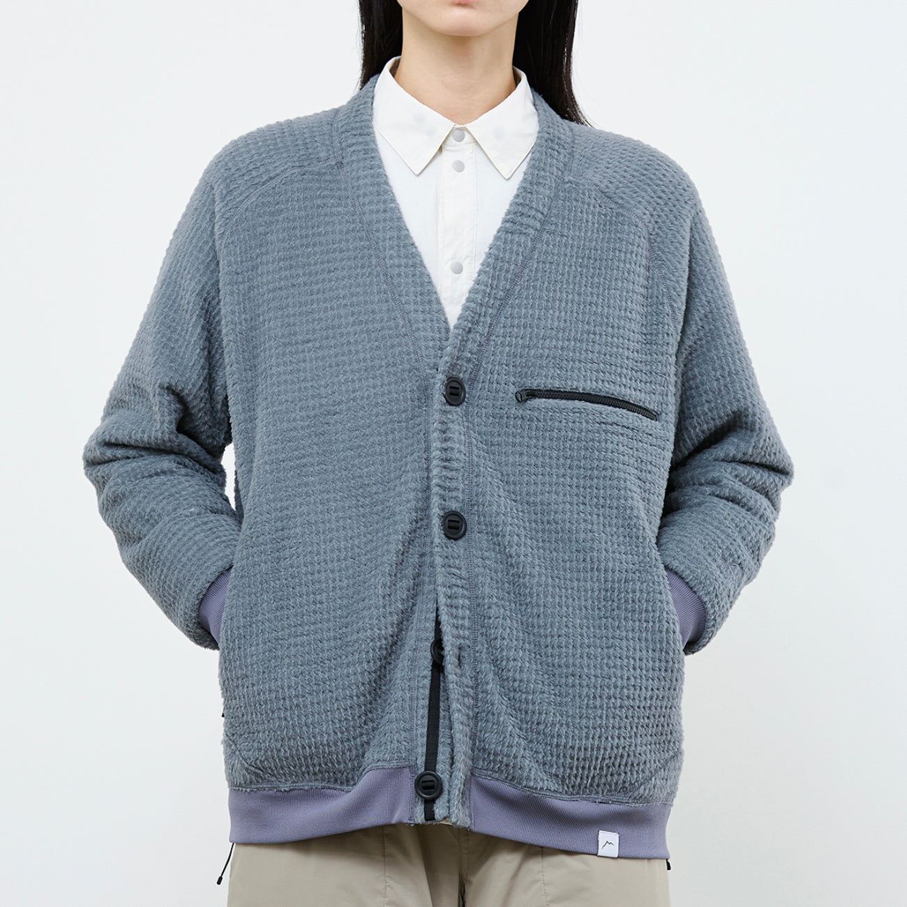 CAYL(ケイル) Alpha Cardigan