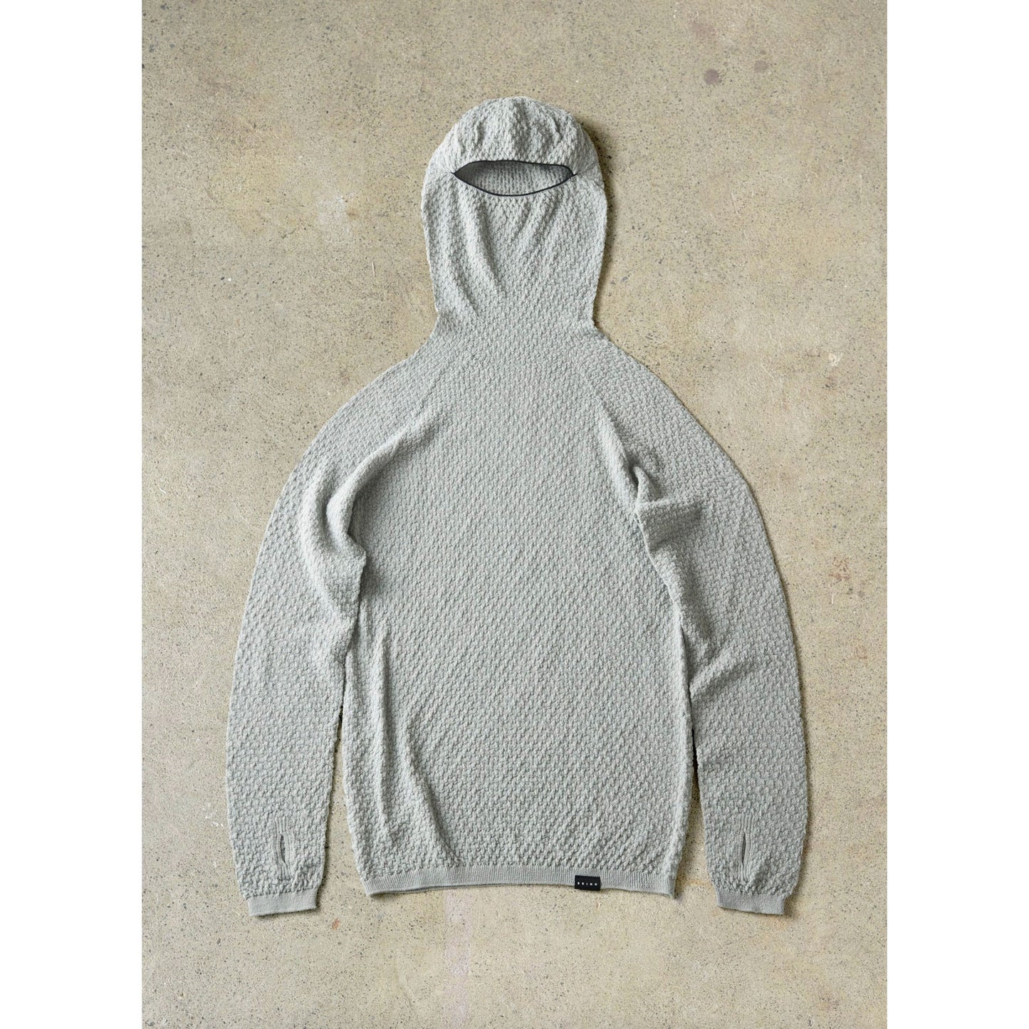 BRING(ブリング) Wunderwear シームレスフーディー BW0503