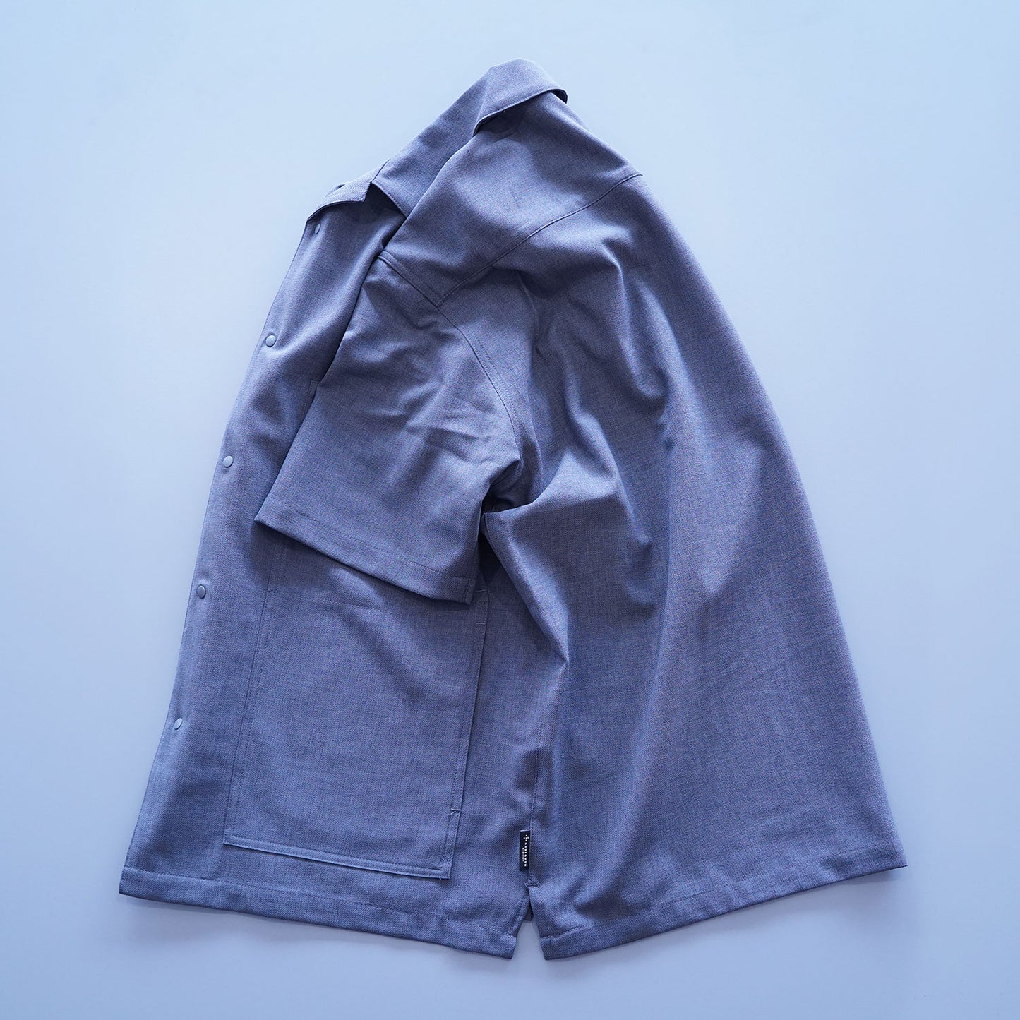 AXESQUIN modified(アクシーズクイン・モディファイド) Chemical Utility S/S Shirts 321131