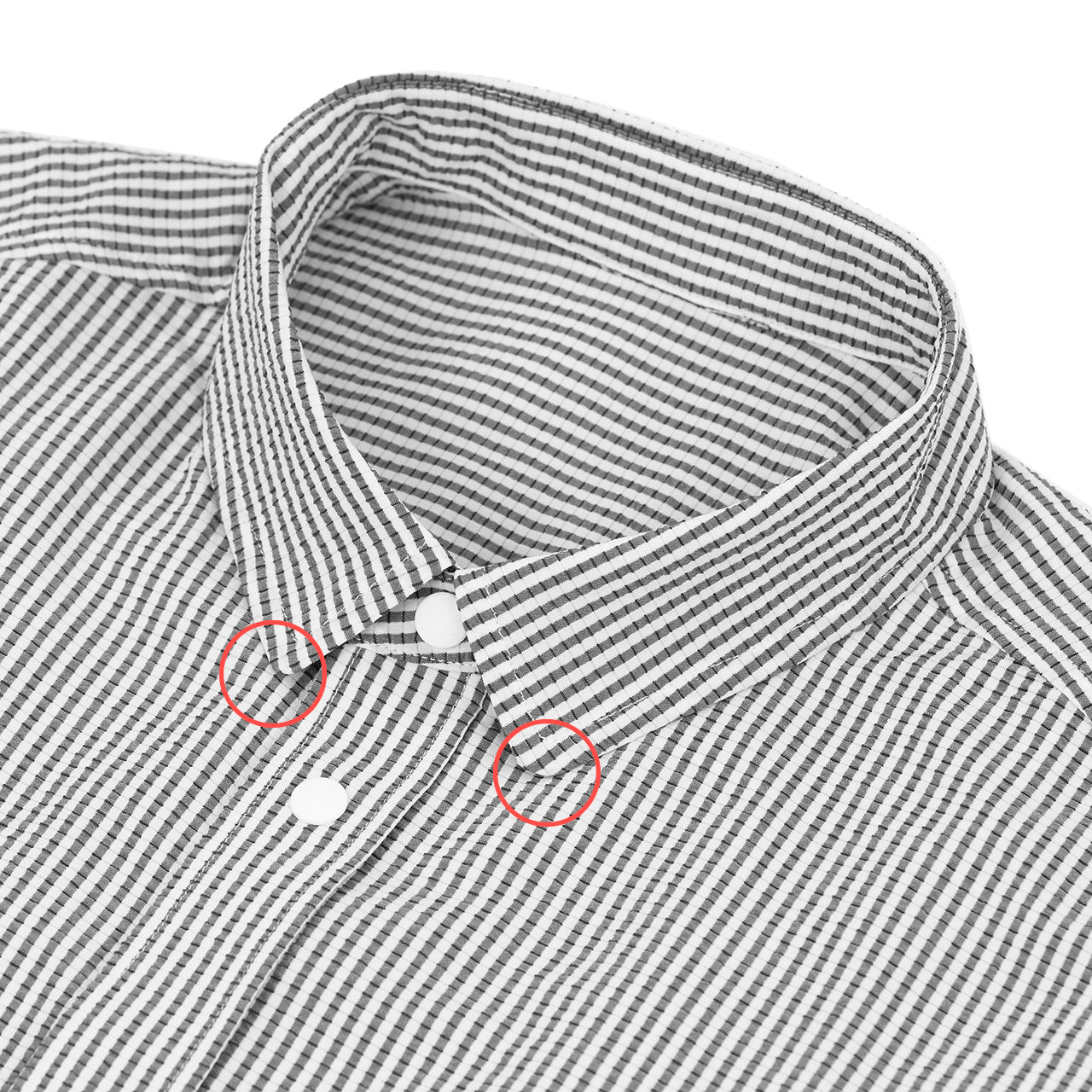 RIDGE MOUNTAIN GEAR(リッジマウンテンギア) Basic Short Sleeve Shirt "Stripe"