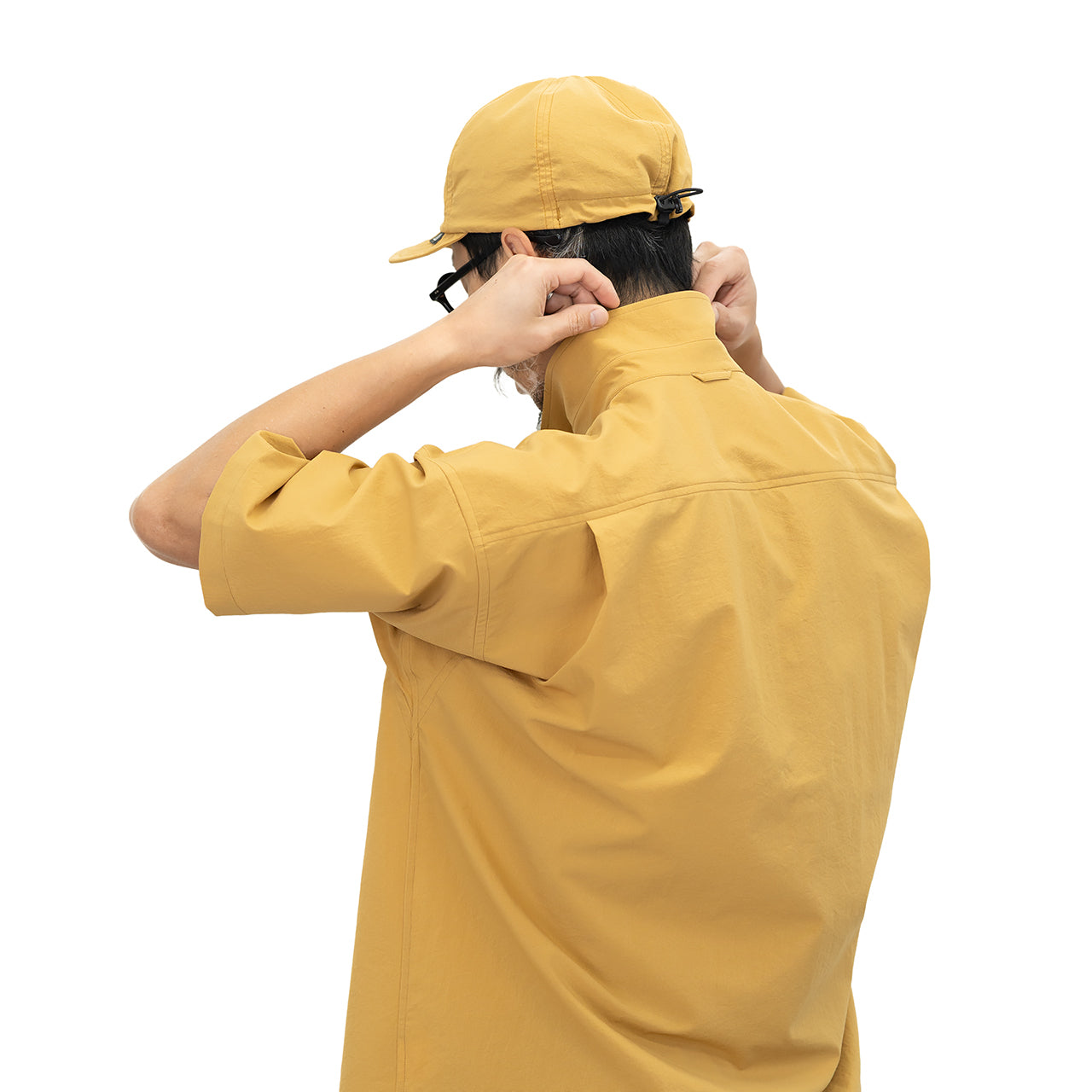 RIDGE MOUNTAIN GEAR(リッジマウンテンギア)Basic Short Sleeve Shirt