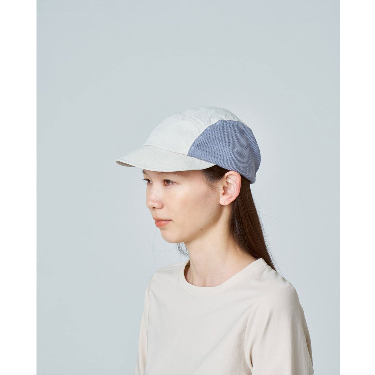 halo commodity(ハロ・コモディティ) Uneven Rip Cap HL-1125