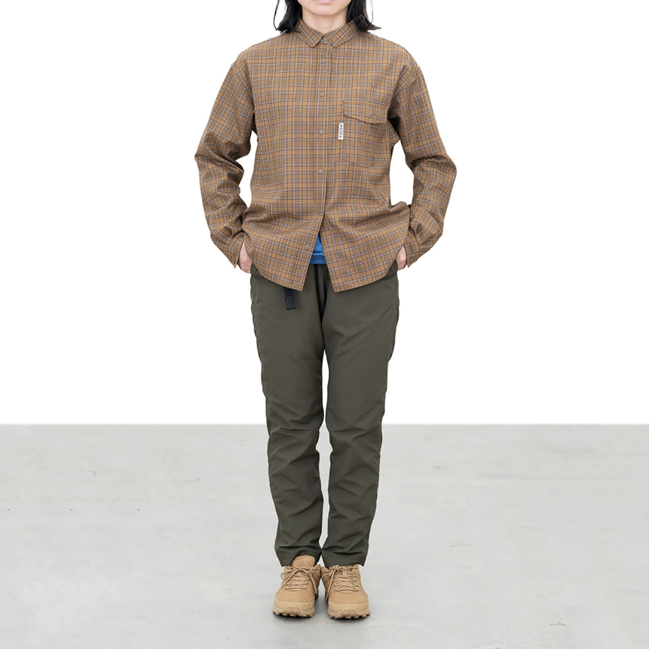 RIDGE MOUNTAIN GEAR(リッジマウンテンギア) Merino Long Sleeve Shirt