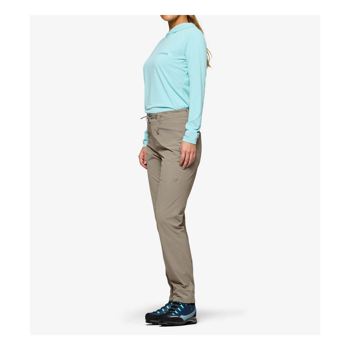 NORRONA(ノローナ) Women's Femund Flex1 Tech Pants