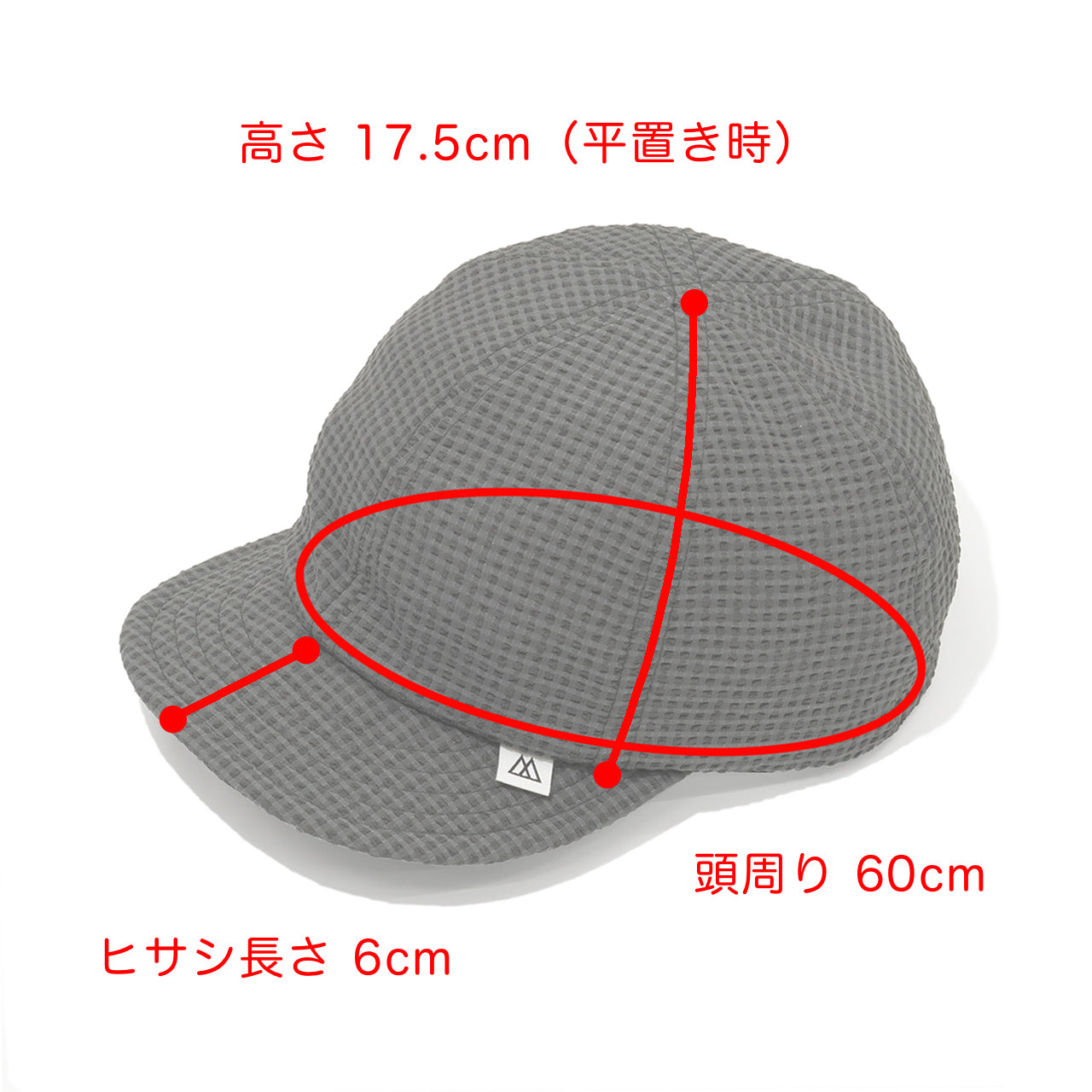 RIDGE MOUNTAIN GEAR(リッジマウンテンギア) Comfy Basic Cap