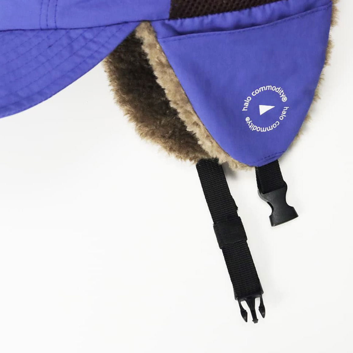 halo commodity(ハロ・コモディティ) Hares Fur Cap h253-230