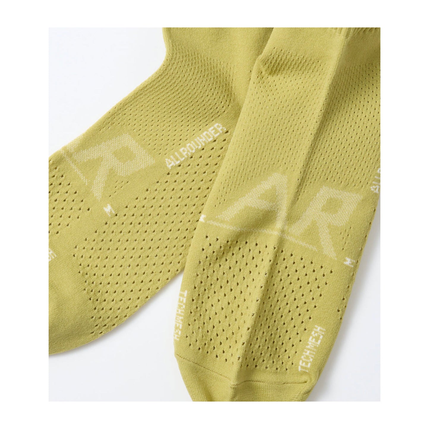 ROTOTO(ロトト) Allrounder Tech-mesh "Ankle"  R1594